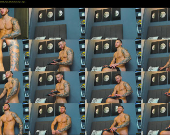 davidd_blake — 54 minute Chaturbate male naked cam show, 1080p, Jan 25, 2023