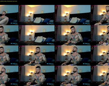 dimitri_sullivan — 28 minute Chaturbate male naked cam show, 1080p, Jan 24, 2023