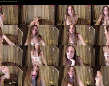 fflloowweerr — 41 minute Chaturbate couple naked cam show, 1080p, Jan 24, 2023