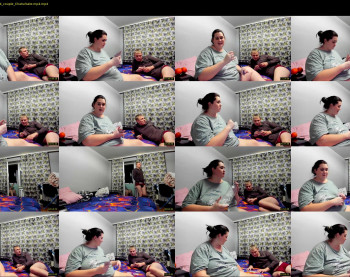 giorg107 — 65 minute Chaturbate couple naked cam show, 720p, Jan 25, 2023