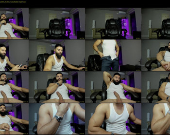 glennmasters — 54 minute Chaturbate male naked cam show, 1080p, Jan 25, 2023