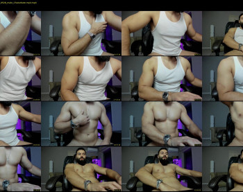 glennmasters — 50 minute Chaturbate male naked cam show, 1080p, Jan 25, 2023