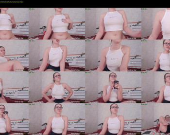 hell_l0ve — 64 minute Chaturbate female naked cam show, 1080p, Jan 24, 2023