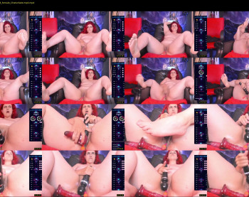 katrinadj — 66 minute Chaturbate female naked cam show, 480p, Jan 24, 2023