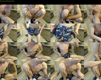 mastermiko — 56 minute Chaturbate male naked cam show, 720p, Jan 25, 2023