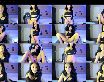 thaispice — 86 minute Chaturbate female naked cam show, 720p, Jan 24, 2023