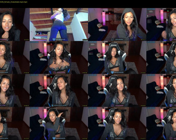 tiny_panther — 54 minute Chaturbate female naked cam show, 1080p, Jan 25, 2023