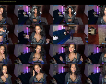 tiny_panther — 55 minute Chaturbate female naked cam show, 1080p, Jan 25, 2023