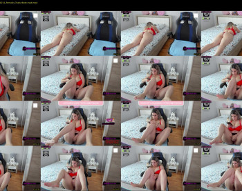 vanessacroft — 55 minute Chaturbate female naked cam show, 1080p, Jan 24, 2023