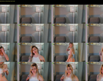 _austra1ia — 55 minute Chaturbate female naked cam show, 1080p, Jan 25, 2023