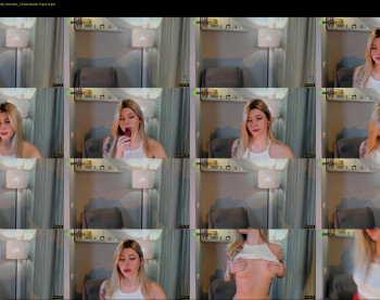 _austra1ia — 54 minute Chaturbate female naked cam show, 1080p, Jan 25, 2023