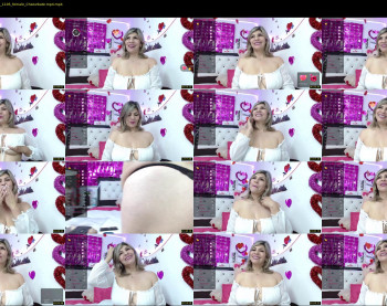 celeste_lincon — 37 minute Chaturbate female naked cam show, 720p, Jan 25, 2023