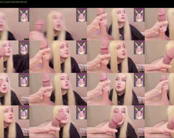 darkfirenight — 2 minute Chaturbate couple naked cam show, 1080p, Jan 25, 2023