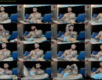 dimitri_sullivan — 61 minute Chaturbate male naked cam show, 1080p, Jan 25, 2023