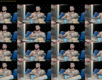 dimitri_sullivan — 15 minute Chaturbate male naked cam show, 1080p, Jan 25, 2023