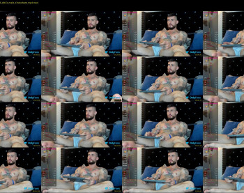 dimitri_sullivan — 12 minute Chaturbate male naked cam show, 1080p, Jan 25, 2023