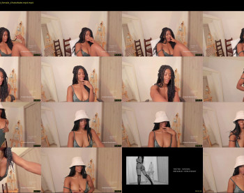 duna_du — 57 minute Chaturbate female naked cam show, 1080p, Jan 26, 2023