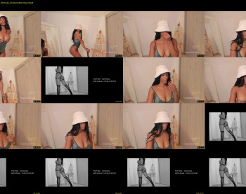 duna_du — 69 minute Chaturbate female naked cam show, 1080p, Jan 26, 2023