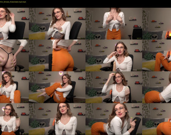 emma_ruby — 56 minute Chaturbate female naked cam show, 1080p, Jan 26, 2023