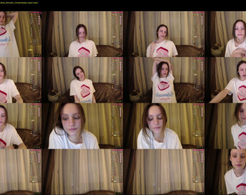fflloowweerr — 14 minute Chaturbate couple naked cam show, 1080p, Jan 25, 2023
