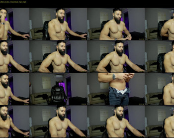 glennmasters — 9 minute Chaturbate male naked cam show, 1080p, Jan 25, 2023