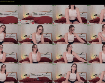 hell_l0ve — 41 minute Chaturbate female naked cam show, 1080p, Jan 26, 2023