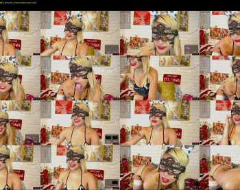 karla_grey_ — 3 minute Chaturbate female naked cam show, 720p, Jan 25, 2023