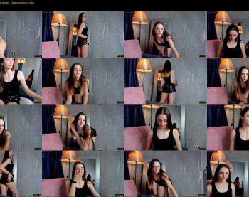 lexi_split — 79 minute Chaturbate female naked cam show, 720p, Jan 25, 2023