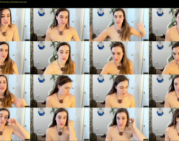 lilithoftrees — 3 minute Chaturbate female naked cam show, 1080p, Jan 25, 2023
