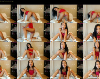 loonyko — 14 minute Chaturbate female naked cam show, 1080p, Jan 25, 2023