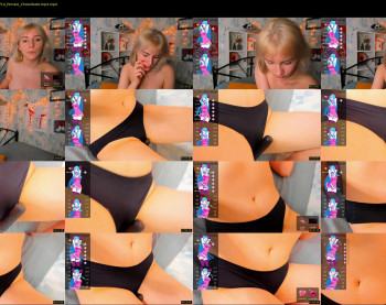 ooops_dilly — 48 minute Chaturbate female naked cam show, 1080p, Jan 25, 2023
