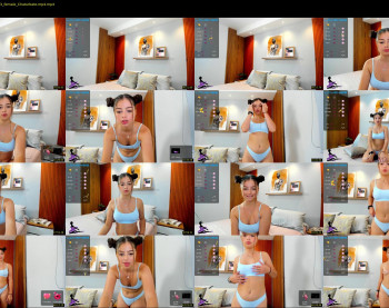 sofiecox_ — 53 minute Chaturbate female naked cam show, 1080p, Jan 25, 2023