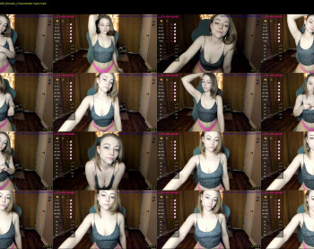 sub_button — 5 minute Chaturbate female naked cam show, 720p, Jan 26, 2023
