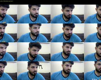 synchr0 — 9 minute Chaturbate male naked cam show, 720p, Jan 25, 2023