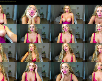 beaute_fatale — 8 minute Chaturbate female naked cam show, 720p, Jan 26, 2023