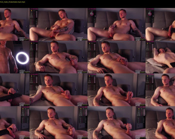 chris_boy37 — 60 minute Chaturbate male naked cam show, 1080p, Jan 26, 2023