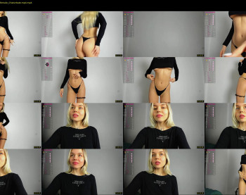 corni__ — 19 minute Chaturbate female naked cam show, 1080p, Jan 26, 2023