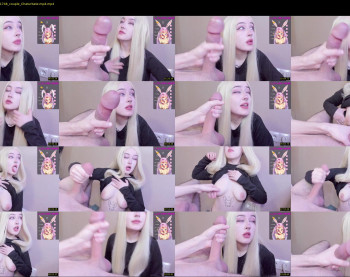 darkfirenight — 13 minute Chaturbate couple naked cam show, 1080p, Jan 26, 2023