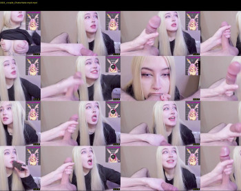 darkfirenight — 10 minute Chaturbate couple naked cam show, 1080p, Jan 26, 2023