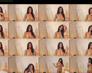 duna_du — 54 minute Chaturbate female naked cam show, 1080p, Jan 26, 2023