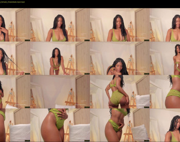 duna_du — 54 minute Chaturbate female naked cam show, 1080p, Jan 27, 2023