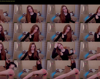 eesmaaarr — 11 minute Chaturbate female naked cam show, 1080p, Jan 27, 2023