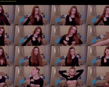 eesmaaarr — 55 minute Chaturbate female naked cam show, 1080p, Jan 27, 2023