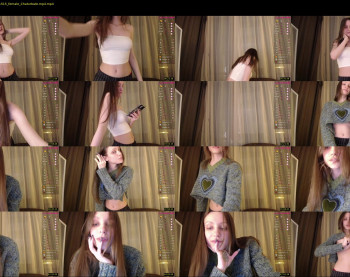 fflloowweerr — 55 minute Chaturbate couple naked cam show, 1080p, Jan 26, 2023