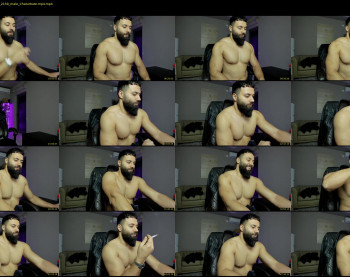 glennmasters — 54 minute Chaturbate male naked cam show, 1080p, Jan 26, 2023