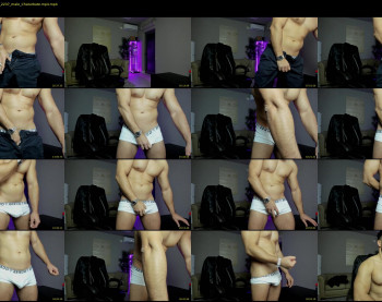 glennmasters — 45 minute Chaturbate male naked cam show, 1080p, Jan 26, 2023