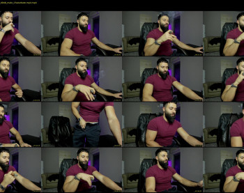 glennmasters — 49 minute Chaturbate male naked cam show, 1080p, Jan 27, 2023