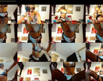 karla_grey_ — 32 minute Chaturbate female naked cam show, 720p, Jan 26, 2023