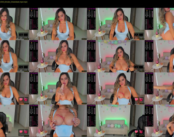 kylamorrison — 32 minute Chaturbate female naked cam show, 720p, Jan 26, 2023