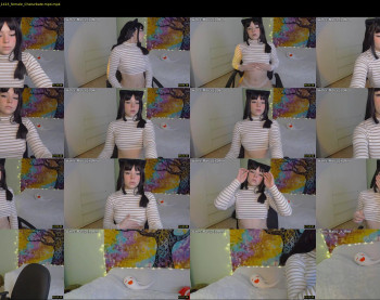 marcelinered — 27 minute Chaturbate female naked cam show, 1080p, Jan 26, 2023